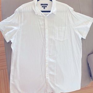 Men’s Linen Dress shirt